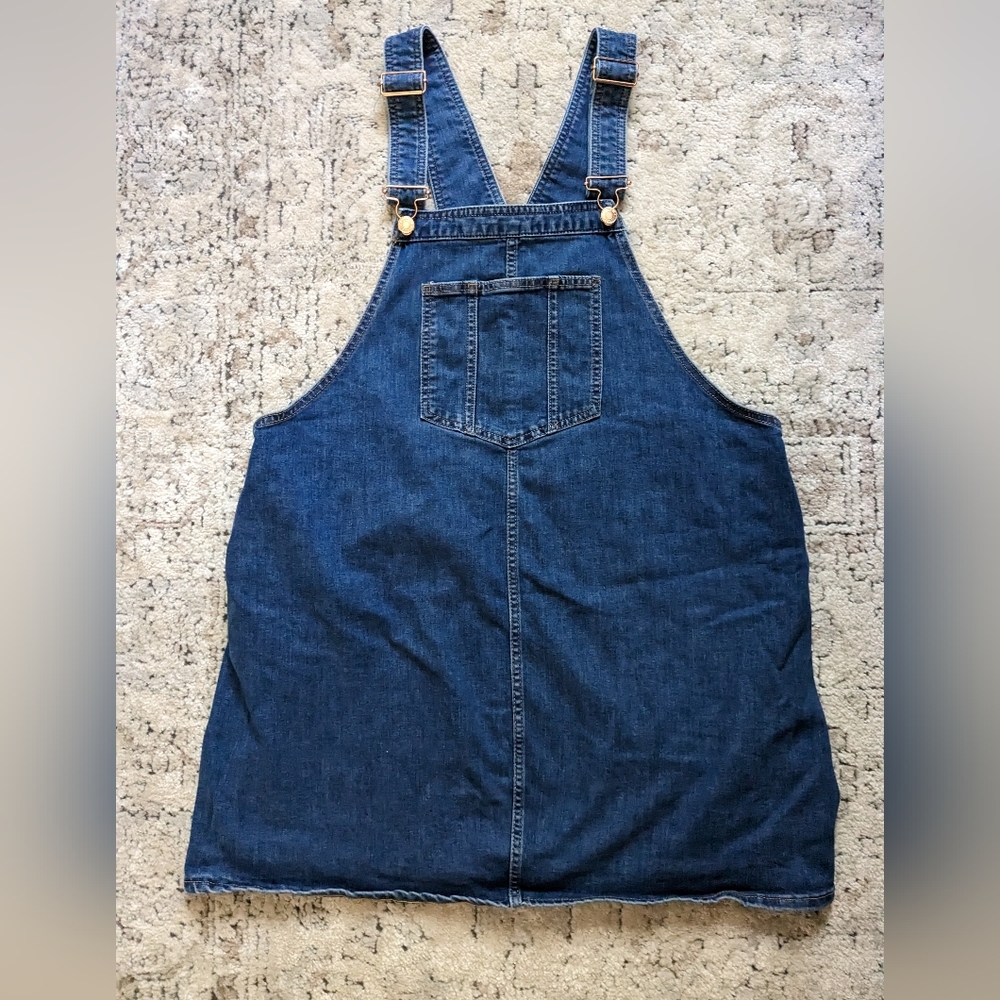 Maternity Overall Dress H&M
